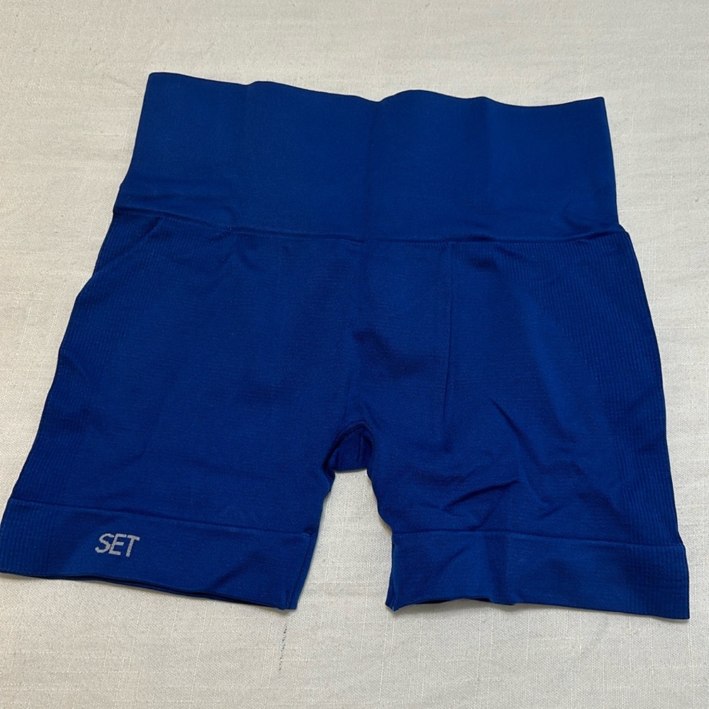 SET SCULPTFLEX® BIKE SHORTS